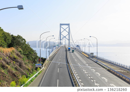 德島縣鳴門市Onaruto Bridge 德島縣鳴門市Onaruto Bridge 136218260