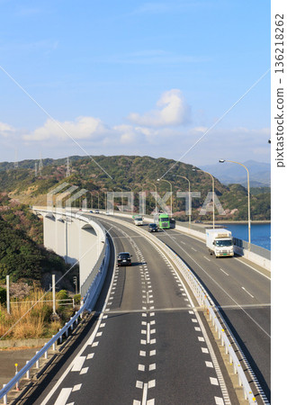 Onaruto Bridge, Naruto City, Tokushima Prefecture Onaruto Bridge, Naruto City, Tokushima Prefecture 136218262