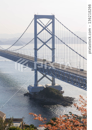 Onaruto Bridge, Naruto City, Tokushima Prefecture Onaruto Bridge, Naruto City, Tokushima Prefecture 136218266