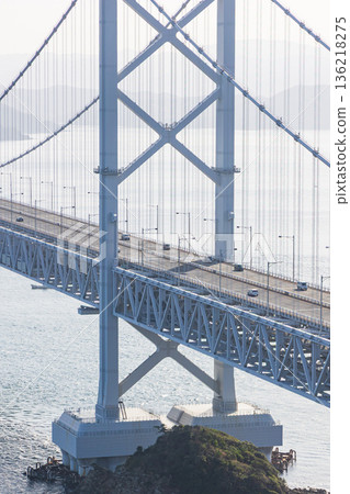 德島縣鳴門市Onaruto Bridge 德島縣鳴門市Onaruto Bridge 136218275