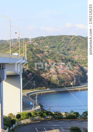 德島縣鳴門市Onaruto Bridge 136218283