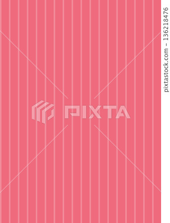 Pink vertical striped background | Recommended for events such as Valentine's Day and Mother's Day Pink vertical striped background | Recommended for events such as Valentine's Day and Mother's Day 136218476