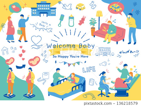 直到有新的家庭成員加入。 136218579