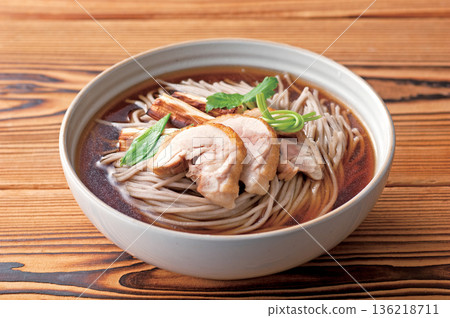 鴨南蕎麥 136218711