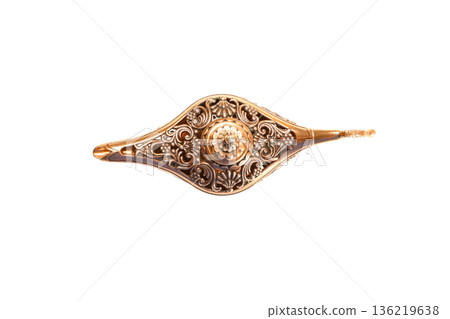 Ramadan, ornate Arabic lamp, isolated on white, PNG Ramadan, ornate Arabic lamp, isolated on white, PNG 136219638