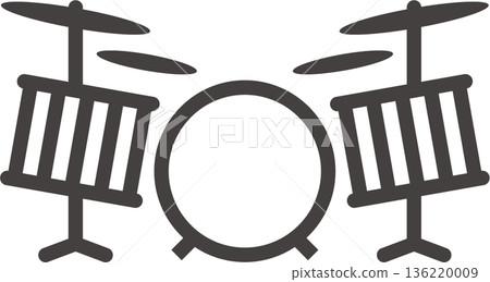 鼓 136220009
