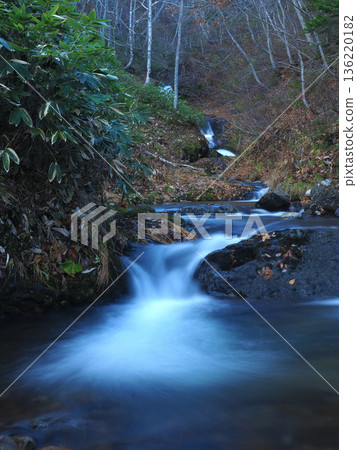 Flow of a valley 136220182