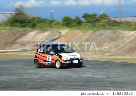 Omuta City Race Track Gymkhana, 136220356