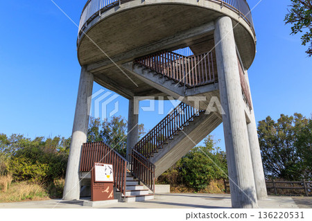 鳴門山展望台，德島縣鳴門市 136220531