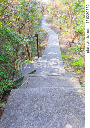 Narutoyama Observatory, Naruto City, Tokushima Prefecture 136220532