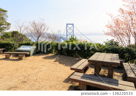 鳴門山展望台，德島縣鳴門市 136220533