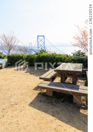 鳴門山展望台,德島縣鳴門市 鳴門山展望台,德島縣鳴門市 136220534