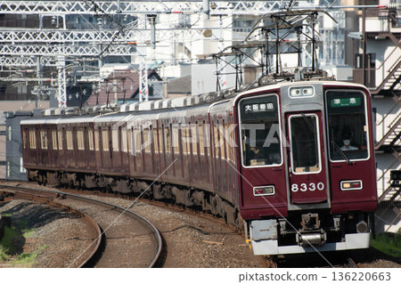 rail, railroads, rails 136220663