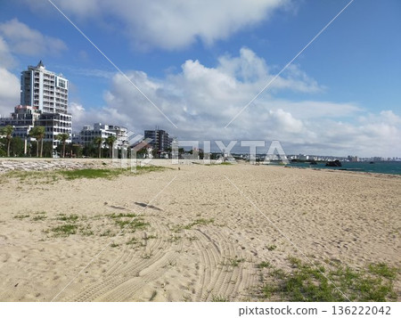 Beach in Okinawa Beach in Okinawa 136222042