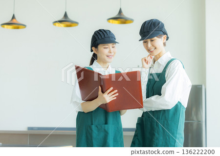 Cafe staff Cafe staff 136222200
