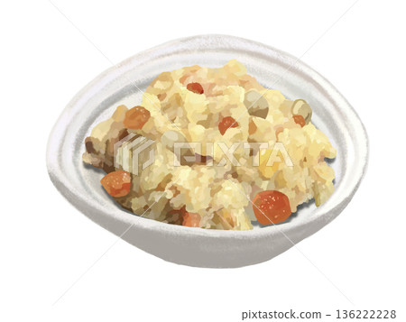 Shimotsukare (small bowl) Shimotsukare (small bowl) 136222228