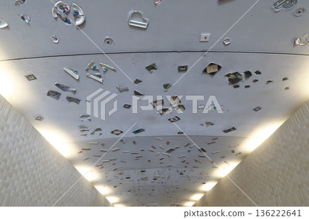 陶瓷公園 MINO 通道天花板 陶瓷公園 MINO 通道天花板 136222641