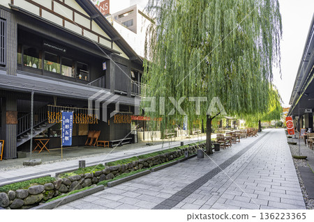 Yamagata Water Town House, Nanukamachi Goten Weir, Yamagata City, Yamagata Prefecture Yamagata Water Town House, Nanukamachi Goten Weir, Yamagata City, Yamagata Prefecture 136223365