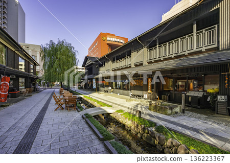 Yamagata Water Town House, Nanukamachi Goten Weir, Yamagata City, Yamagata Prefecture Yamagata Water Town House, Nanukamachi Goten Weir, Yamagata City, Yamagata Prefecture 136223367