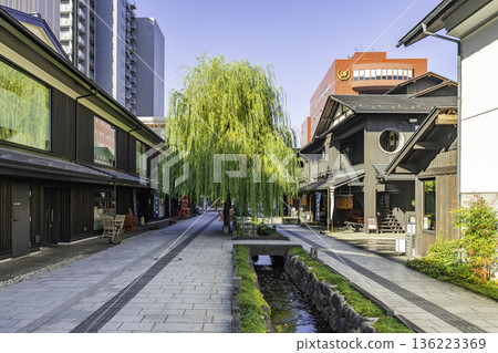 Yamagata Water Town House, Nanukamachi Goten Weir, Yamagata City, Yamagata Prefecture Yamagata Water Town House, Nanukamachi Goten Weir, Yamagata City, Yamagata Prefecture 136223369