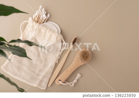 Zero waste beauty products for sustainable lifestyle Zero waste beauty products for sustainable lifestyle 136223850