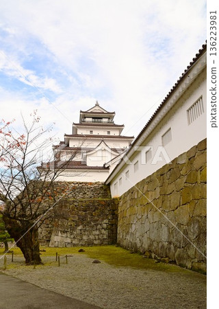 Aizuwakamatsu City Tsuruga Castle Ruins Park Aizuwakamatsu City Tsuruga Castle Ruins Park 136223981
