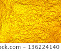 Gold foil 136224140