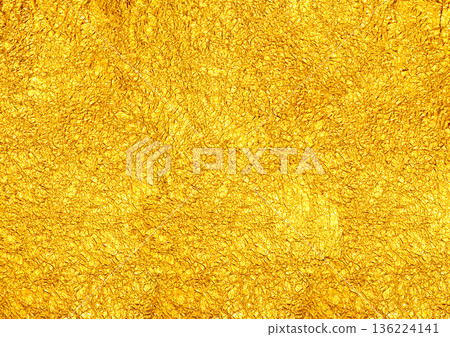 Gold foil 136224141