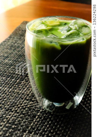 Matcha Latte Matcha Latte 136224298