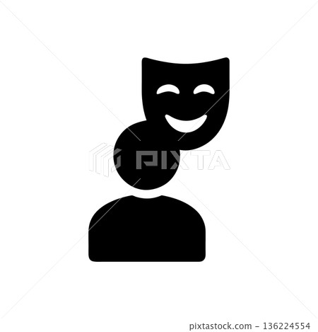 Hidden True Emotions Icon 136224554