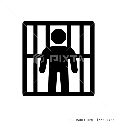 Trapped and Restricted Icon 136224572