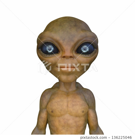 外星人的臉 外星人的臉 136225046