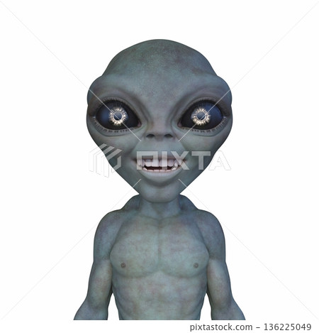 外星人的臉 外星人的臉 136225049