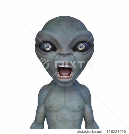 alien face alien face 136225050