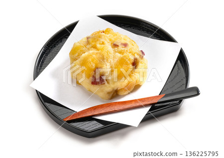 鬼饅頭,愛知縣的當地特色菜 鬼饅頭,愛知縣的當地特色菜 136225795