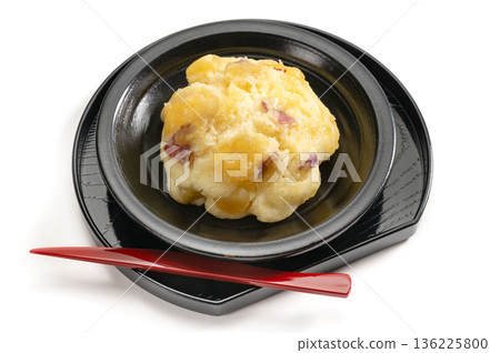 Oni Manju, a local dish from Aichi Prefecture Oni Manju, a local dish from Aichi Prefecture 136225800