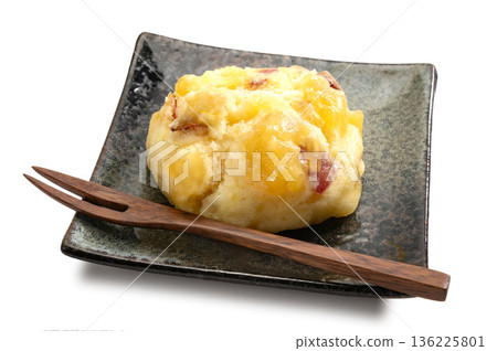 鬼饅頭，愛知縣的當地特色菜 136225801