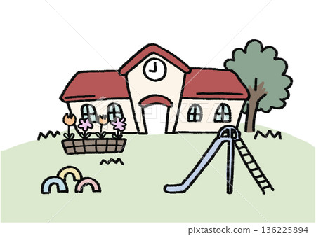Kindergarten 136225894
