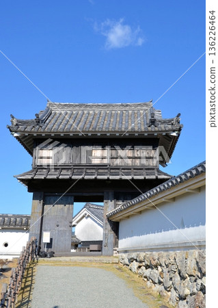 Kochi Castle Kurotetsu Gate Kochi Castle Kurotetsu Gate 136226464