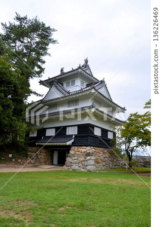 吉田城鐵塔 136226469