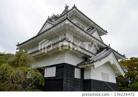 吉田城鐵塔 吉田城鐵塔 136226472