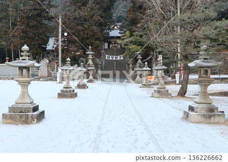 吉比津神社32 吉比津神社32 136226662