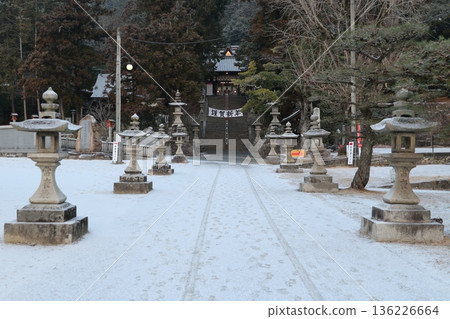 吉比津神社 30 136226664