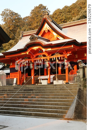 Kibitsu Shrine 15 Kibitsu Shrine 15 136226679