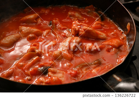 雞肉番茄 136226722
