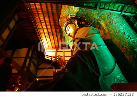 岐阜大佛 - 岐阜燈光故事發光版 136227128