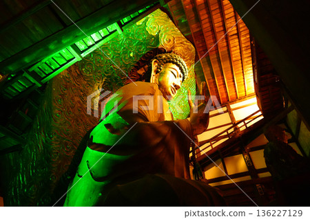 Gifu Great Buddha - Gifu Light Story Light-up Gifu Great Buddha - Gifu Light Story Light-up 136227129