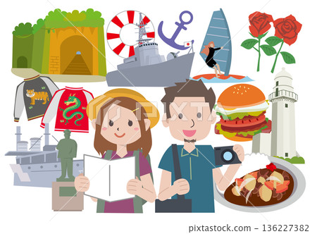 橫須賀觀光旅遊 136227382