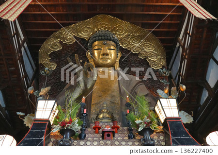 岐阜大佛 136227400