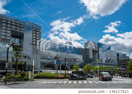  京都站 136227821